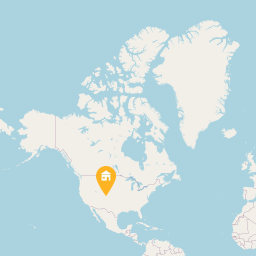 Rodeway Inn & Suites Colorado Springs on the global map